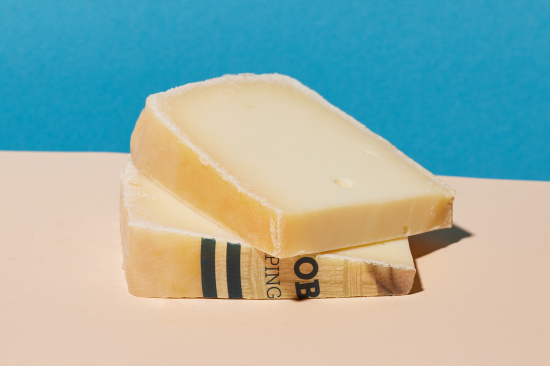 Bauernkse, Bio-Lacaune Schafkse